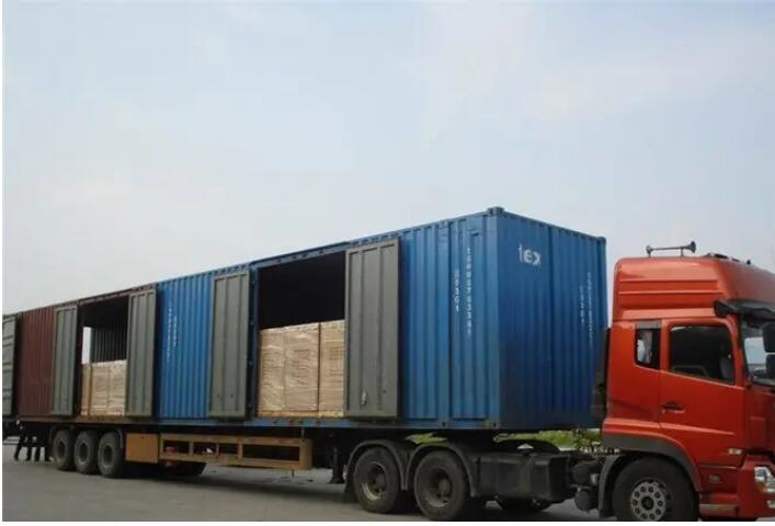 漳州到乌苏市整车运输